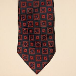 Paul Cars Of Boston Vintage Tie